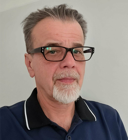 MVDr. František Zahrádka